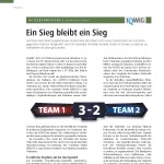 screenshot of article