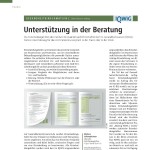 screenshot of article