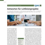 Screenshot des Artikels