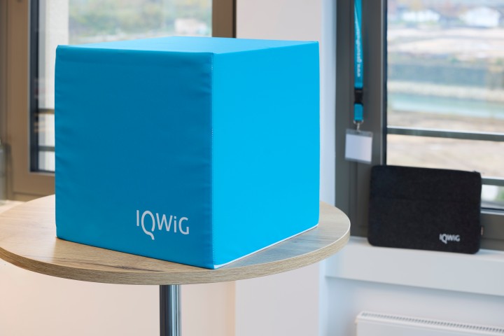 Picture IQWiG logo