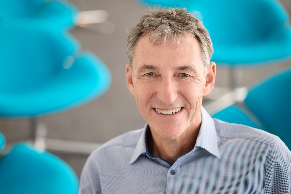 Dr. rer. medic. Klaus Koch