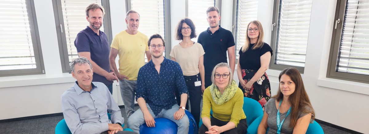 AG KI Gruppenfoto