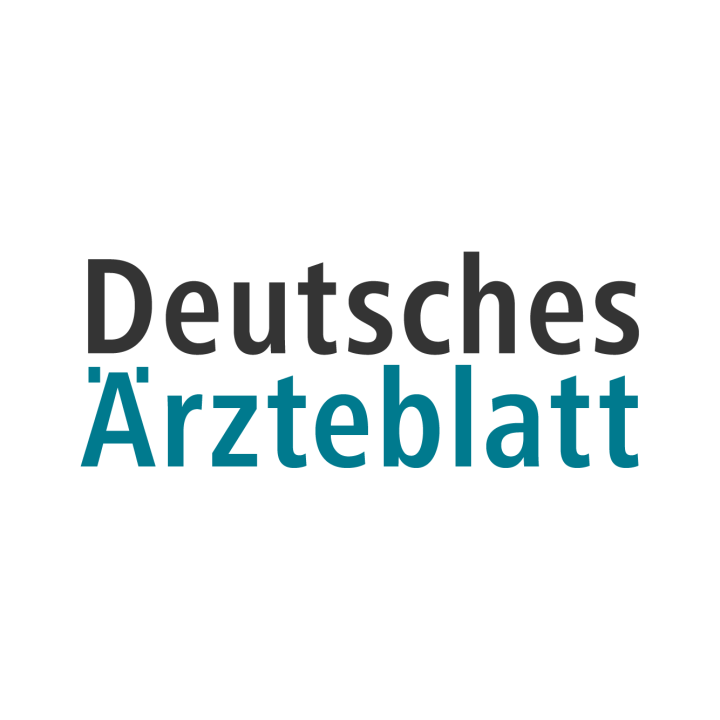 Logo Deutsches Ärzteblatt