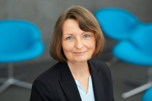 Porträtfoto unserer Mitarbeiterin Beate Wieseler