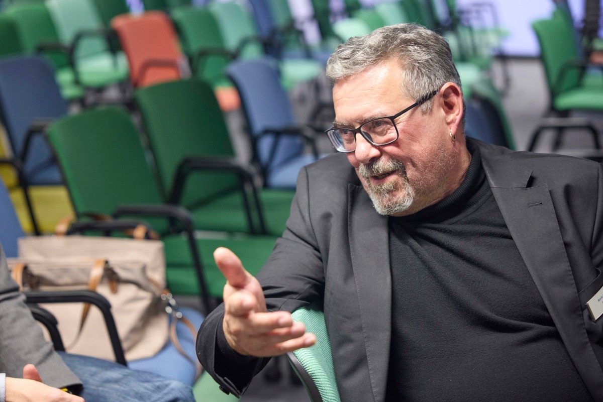 Boris Velter (ehemaliger Chef des Leitungsstabs BMG)