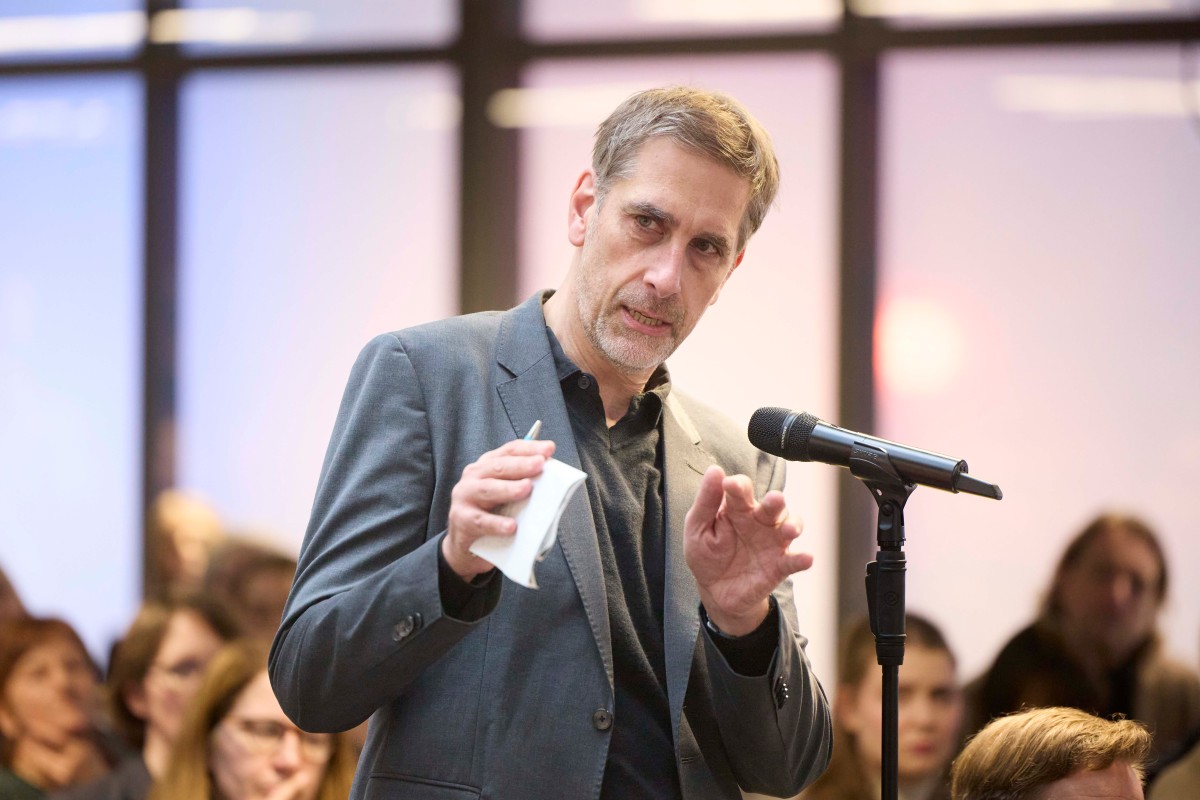 IQWiG-Leiter Thomas Kaiser